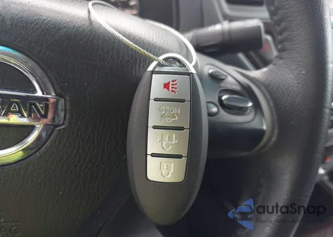 2015 Nissan Pathfinder Sl from USA, damaged, VIN 5N1AR2MNXFC673165